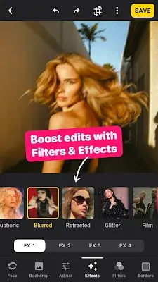Lensa: photo editor & AI art應用截圖第3張