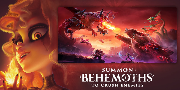 Call of Dragons Скриншот 0