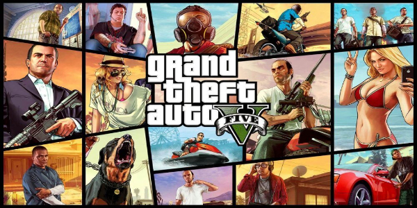 GTA 5 Mod應用截圖第0張