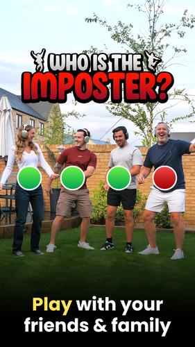 Who Is The Imposter? Скриншот 0