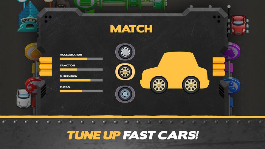 Tiny Auto Shop - автомагазина Скриншот 1