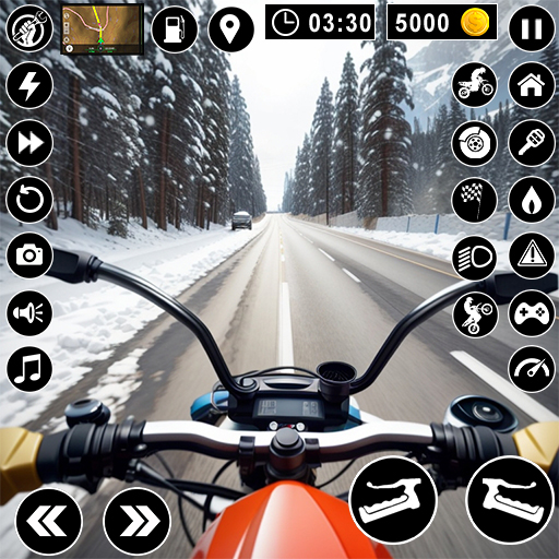 Bike Racing 3D: Moto Bike Game