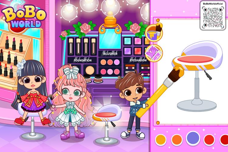 BoBo World:Shopping Mall ภาพหน้าจอ 2