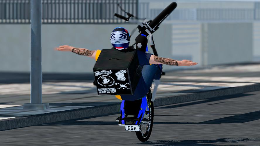 MOTORIZADAS GRAU DE RUA Zrzut ekranu 3