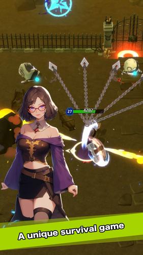 Grow Shooter : Survivor RPG應用截圖第0張