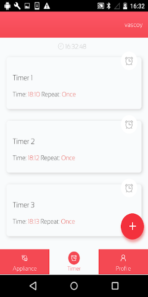 Aircast Rem應用截圖第1張