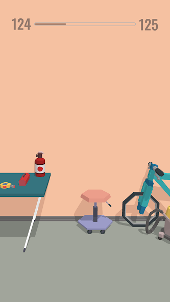 Schermata Bottle Jump 3D Mod 2
