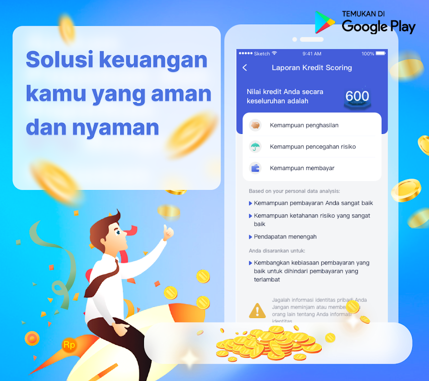 KTA Pintar–Cash Pro应用截图第3张