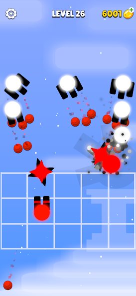 Fighter Merge Mod应用截图第2张