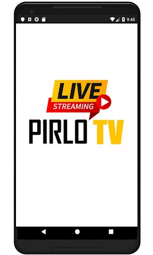 Pirlo Tv HD Futbol en Directo Zrzut ekranu 0