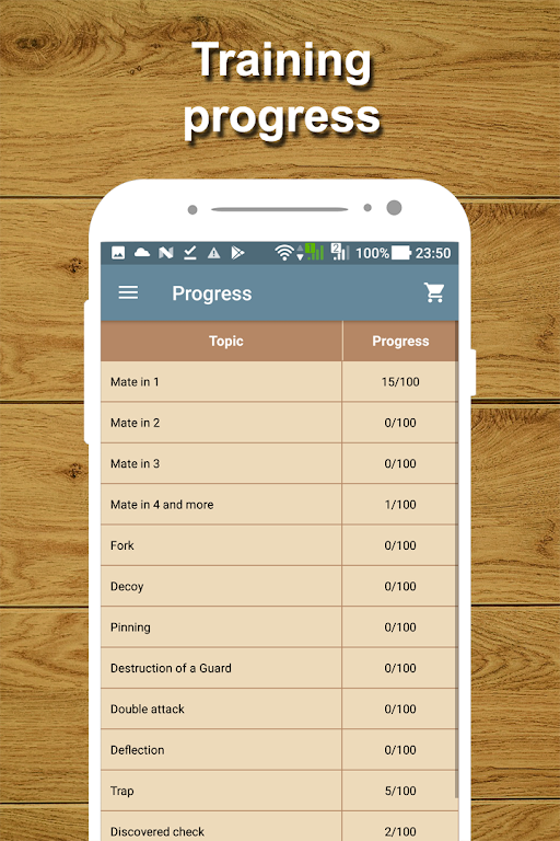 Chess Coach Lite 스크린샷 3