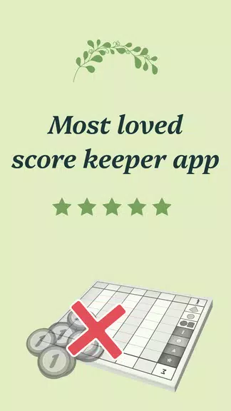Score Counter – Count Anything স্ক্রিনশট 0