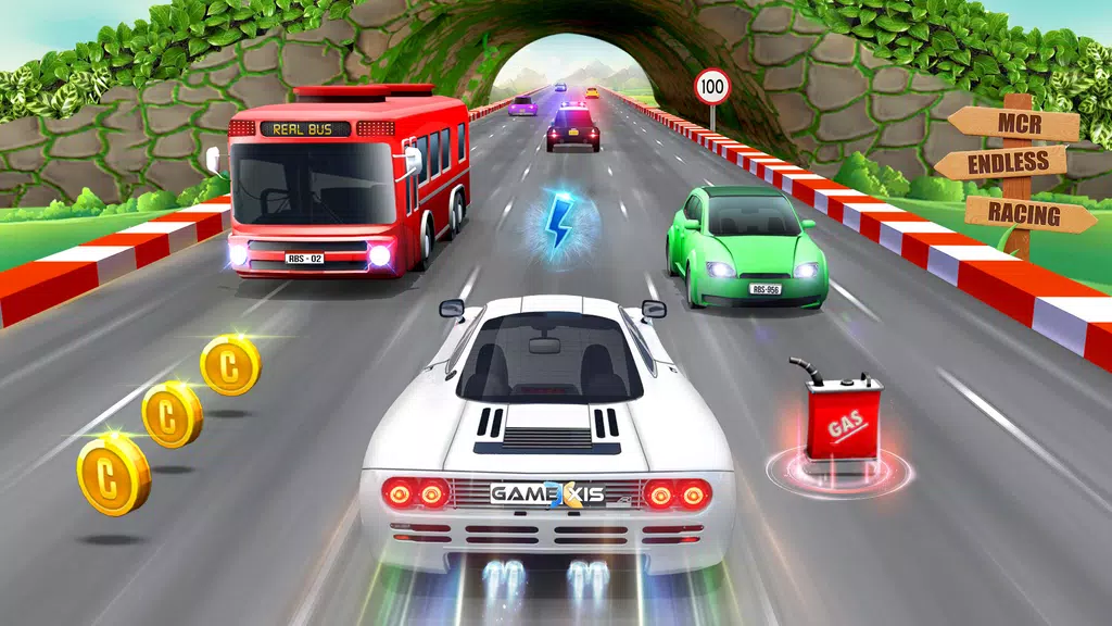 Mini Car Racing Game Legends Screenshot 0