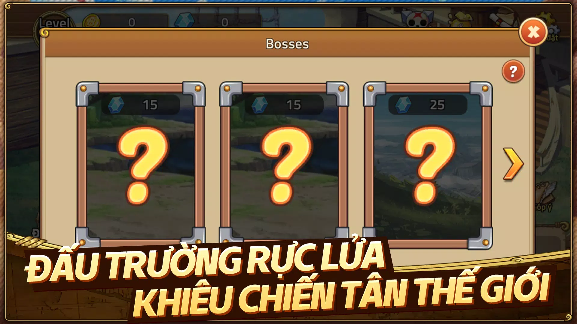 Huyền Thoại Hải Tặc應用截圖第0張