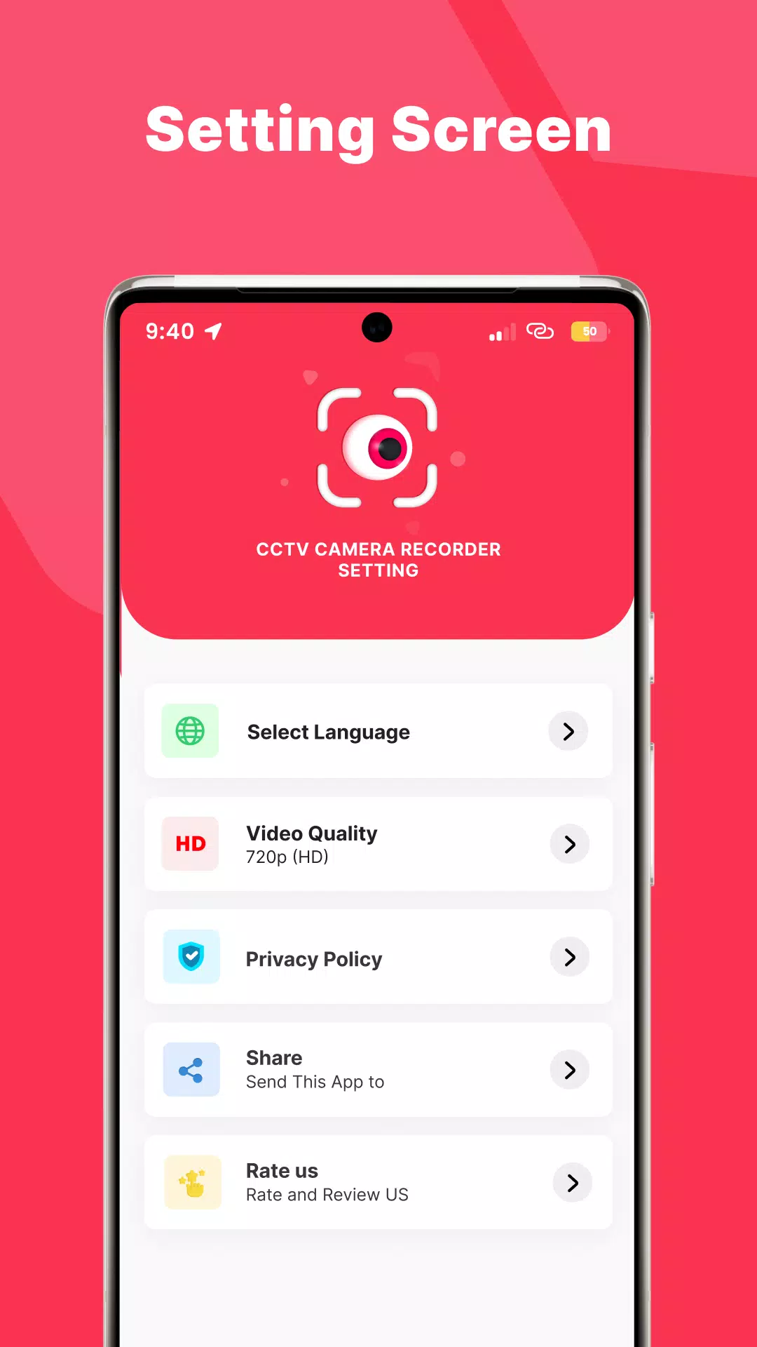 Offscreen Video Recorder Captura de pantalla 1