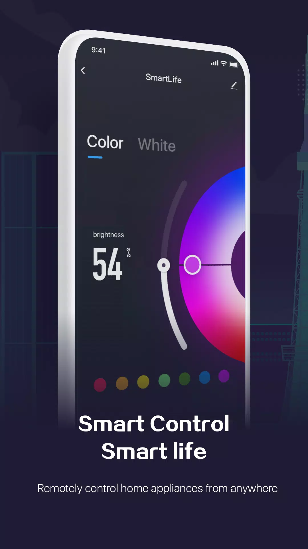 Smart Life - Smart Living應用截圖第0張