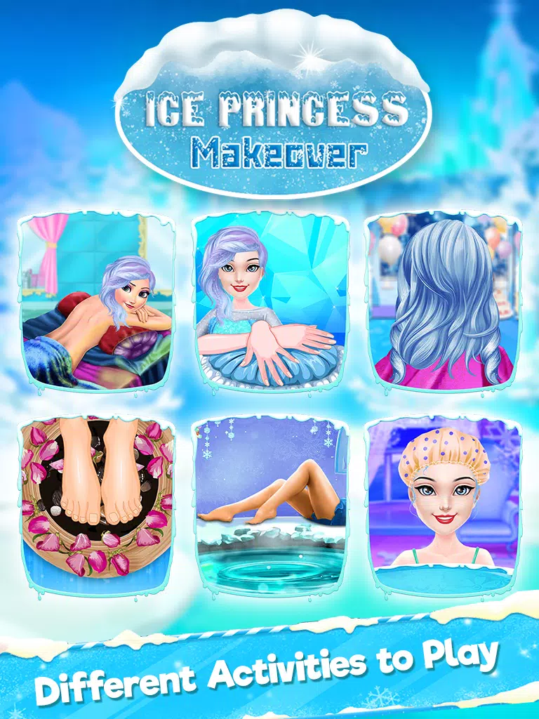 Ice Princess স্ক্রিনশট 2