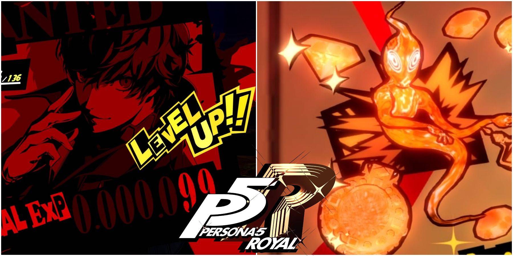 Persona 5 Royal: ยกระดับเร็ว