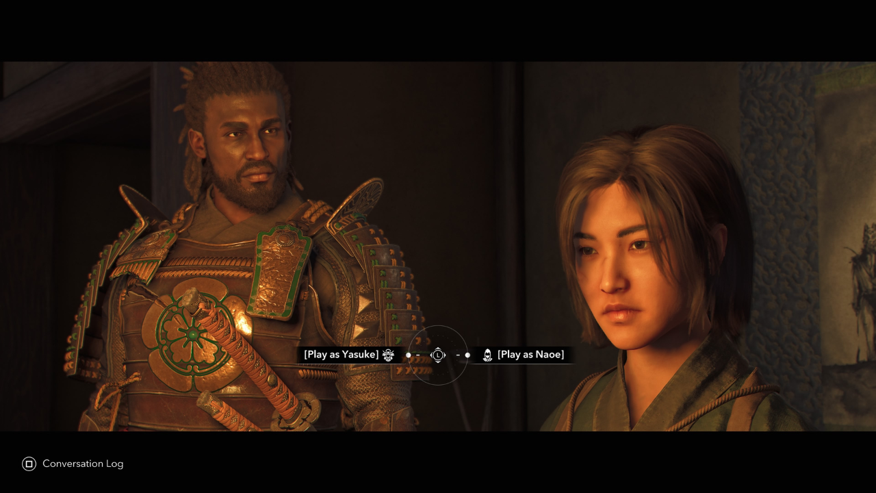Yasuke o Naoe: Sino ang pipiliin sa mga anino ng Creed ng Assassin?