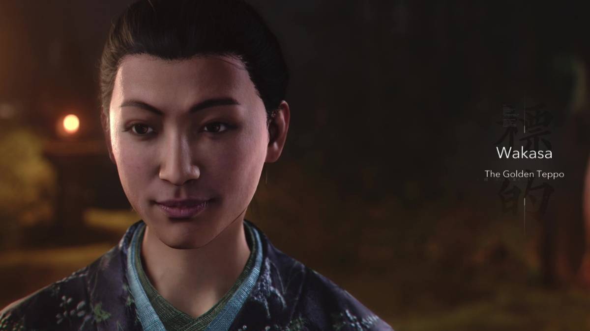 Assassin's Creed Shadows gameplay after confronting Wakasa as the Golden Teppo