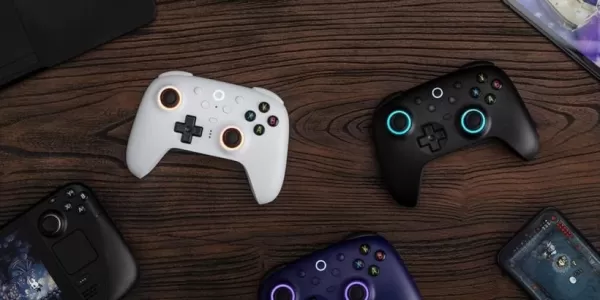 8bitdo अल्टीमेट 2 वायरलेस कंट्रोलर का अनावरण करता है