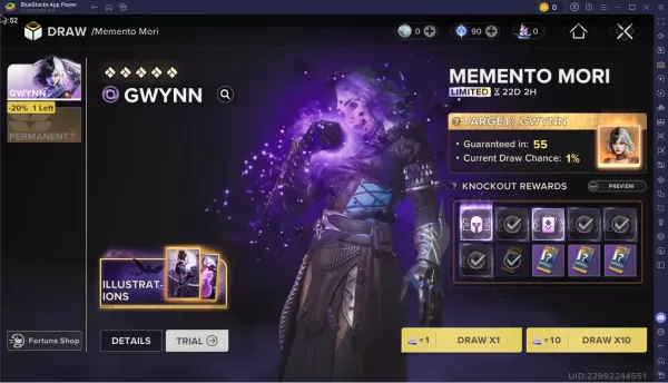 Destiny Rising: So starten Sie Ihr Abenteuer optimal – Der ultimative Rerolling-Guide