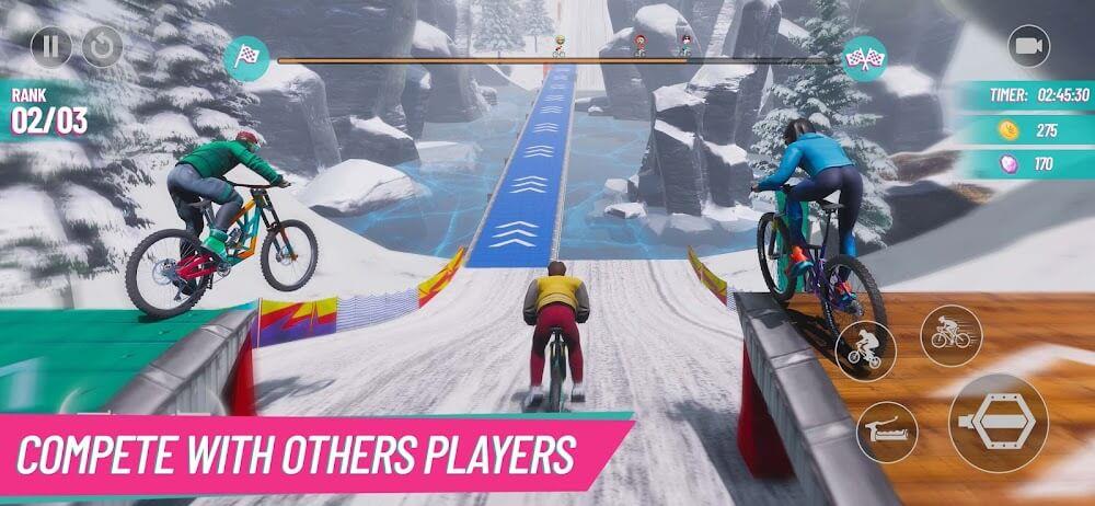 Bicycle Stunts 2 Screenshot 0