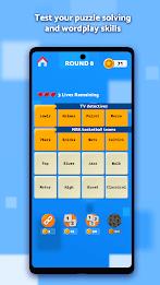 Connect The Words: Puzzle Game应用截图第2张