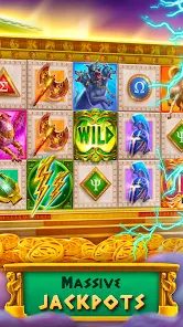 Slots Era - Jackpot Slots Game Mod Скриншот 0