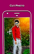 Girlfriend photo editor frames Скриншот 2