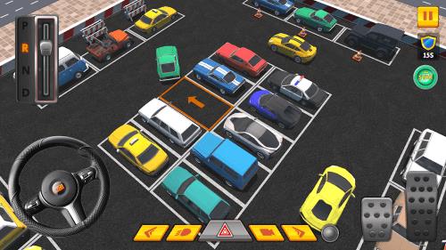 Car Parking 3D Pro स्क्रीनशॉट 2