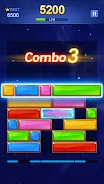 Jewel Puzzle-Merge game ภาพหน้าจอ 1