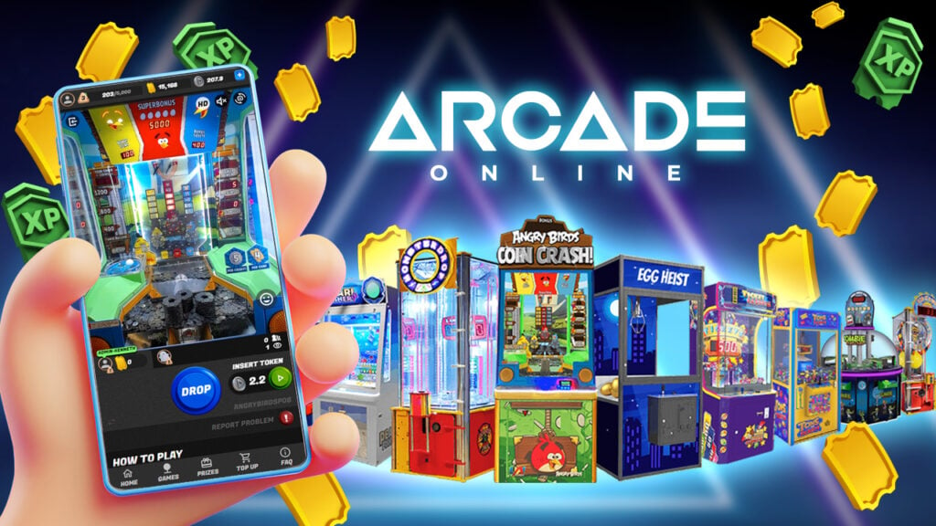 Khám phá nỗi nhớ chơi game trực tuyến: Arcade trực tuyến mang lại những điều kinh điển