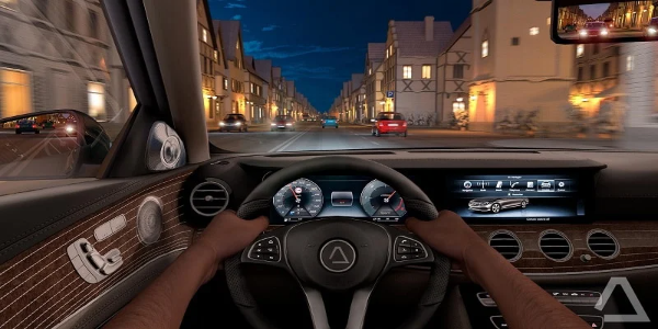 Driving Zone: Germany Mod 스크린샷 0