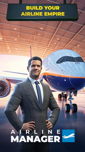 Airline Manager應用截圖第0張