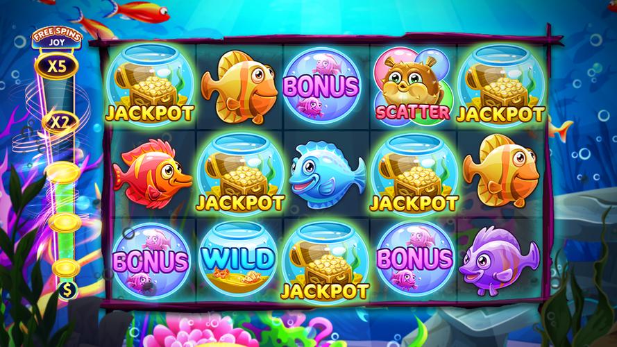Slot Bonanza應用截圖第2張