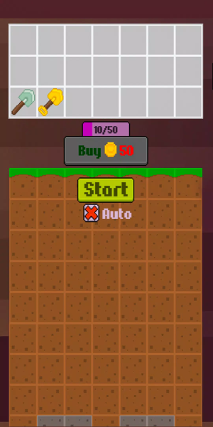 Merge Miner: Block Craft 3D স্ক্রিনশট 1