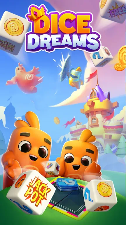 Schermata Dice Dreams 0