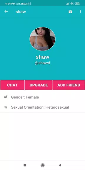 Teen Date -US Teen Dating App for single teenagers স্ক্রিনশট 1