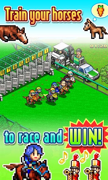 Pocket Stables Mod Скриншот 0