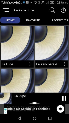 la lupe  93.3 ภาพหน้าจอ 1