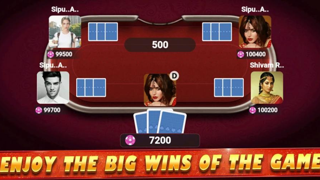 Teen Patti Master Gold Online Скриншот 0