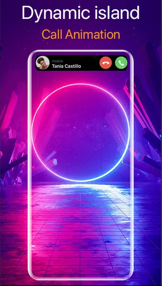 Dynamic Island for huawei স্ক্রিনশট 2