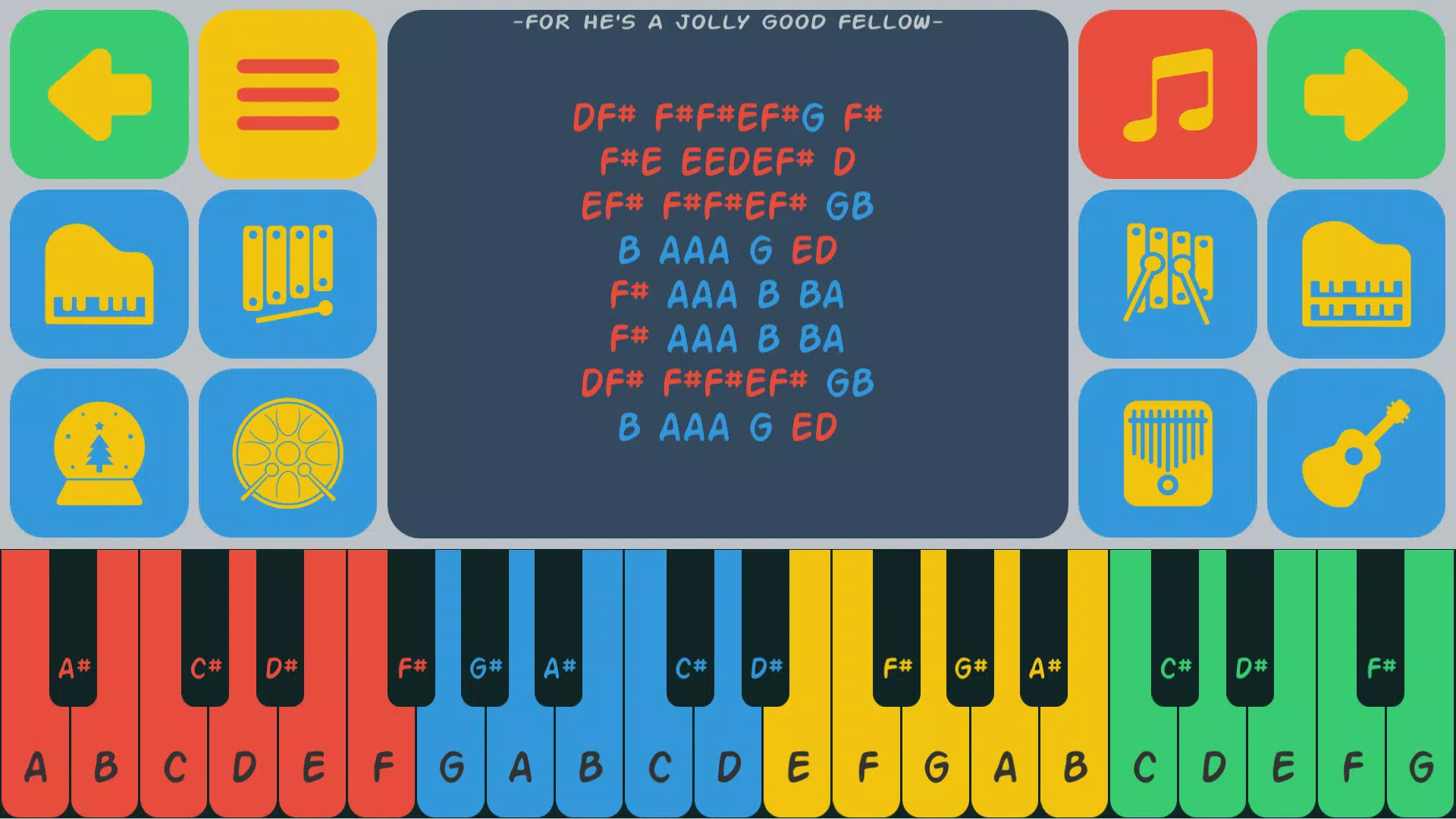 Easy Piano應用截圖第3張
