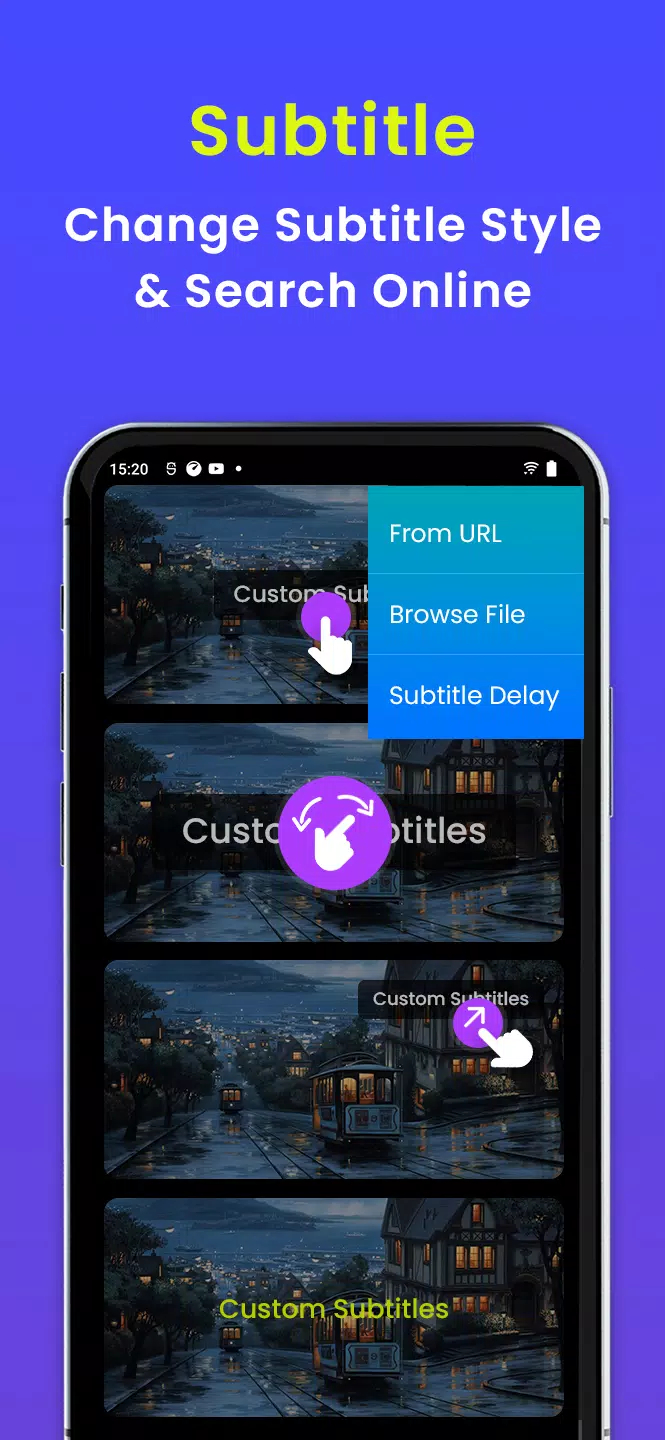 SPlayer Screenshot 2