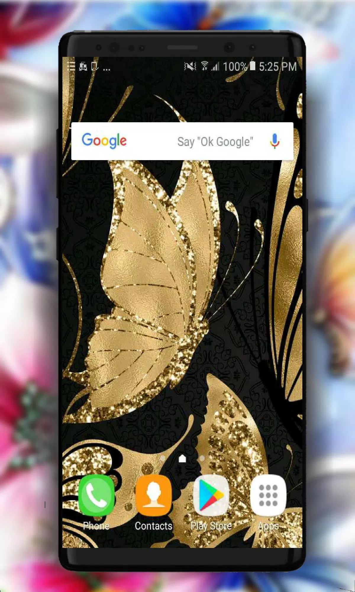 Butterfly Wallpaper 스크린샷 3