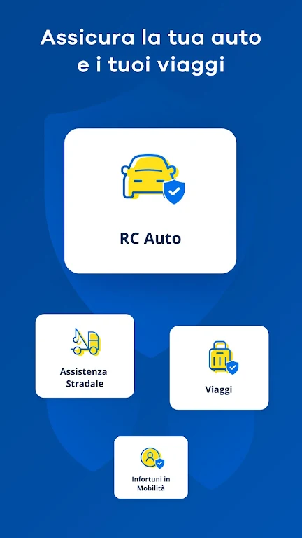 Telepass: pedaggi e parcheggi Schermafbeelding 3