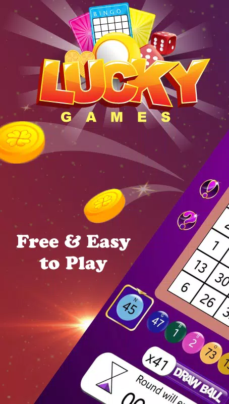 Lucky Games应用截图第0张