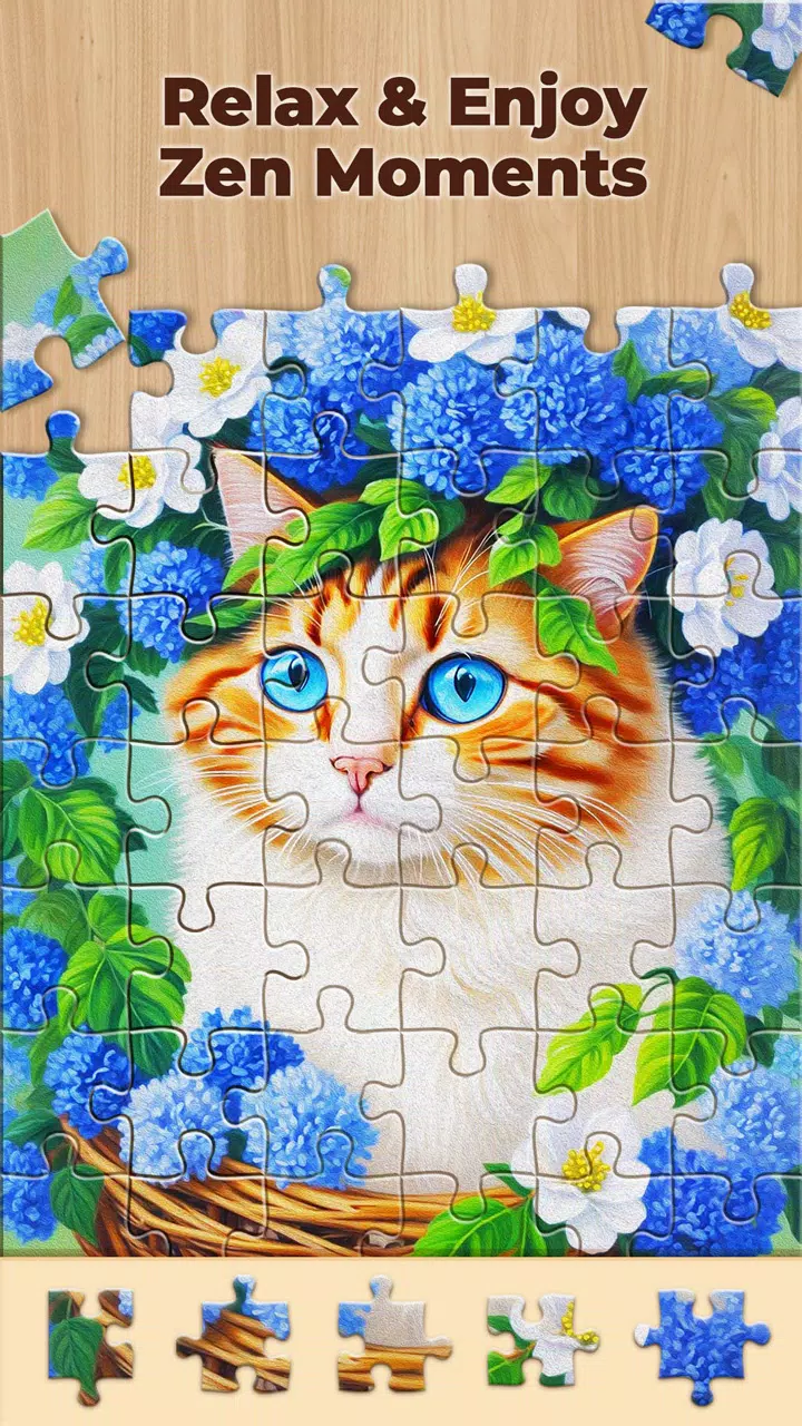 Jigsaw Schermafbeelding 0