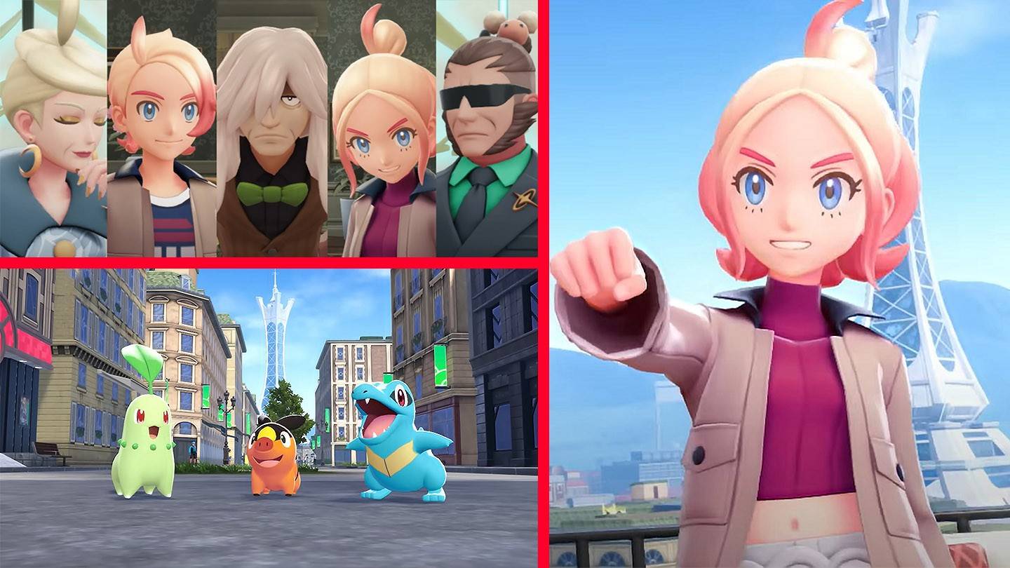 Pokémon은 2025 년에 흥미로운 새로운 기능을 공개합니다